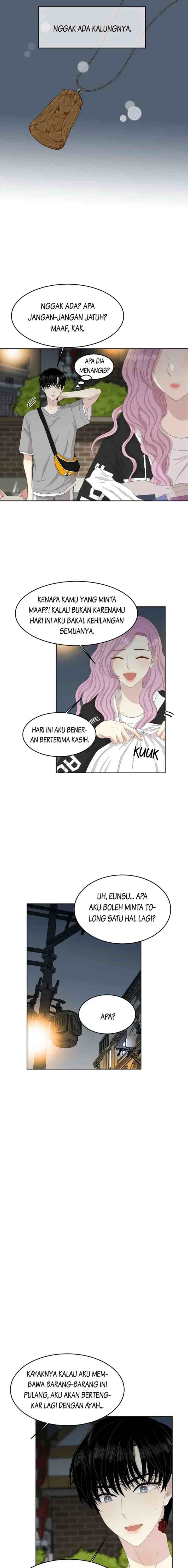 Should I Not Tell? chapter 15 halaman 11