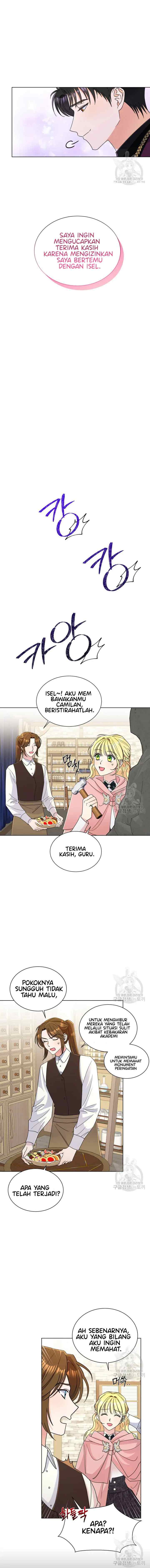 Miss Overprotected chapter 68 halaman 9