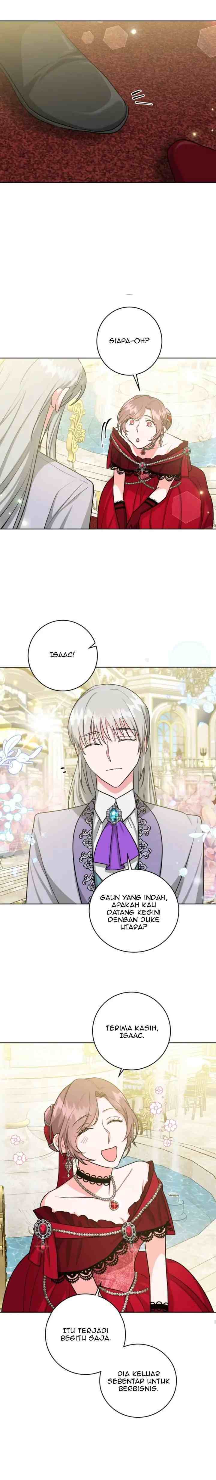 The Northern Duke Needs a Warm Hug chapter 15 halaman 9