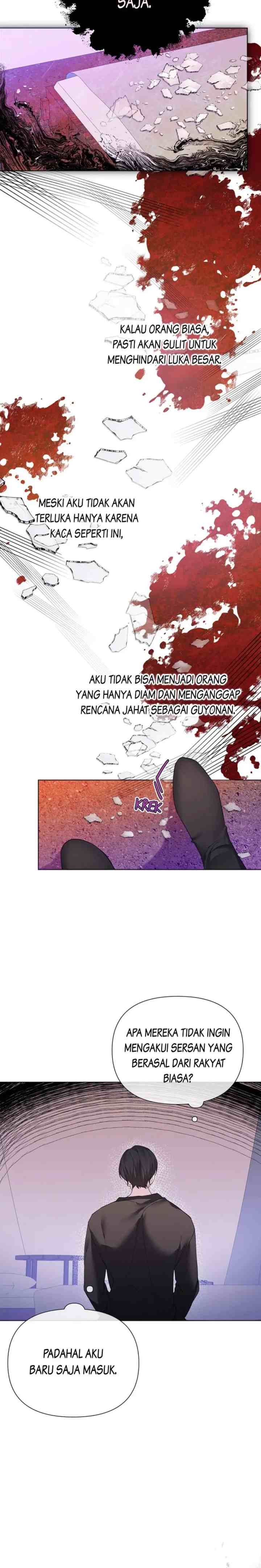 Starting Today, I'm a Princess?! chapter 64 halaman 8