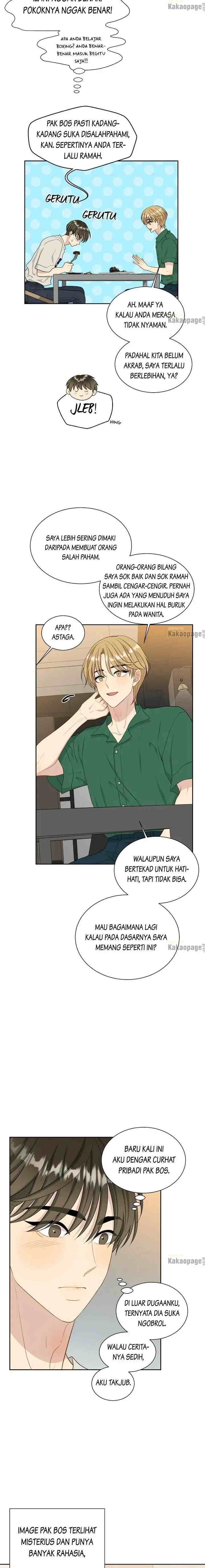 Should I Not Tell? chapter 85 halaman 5