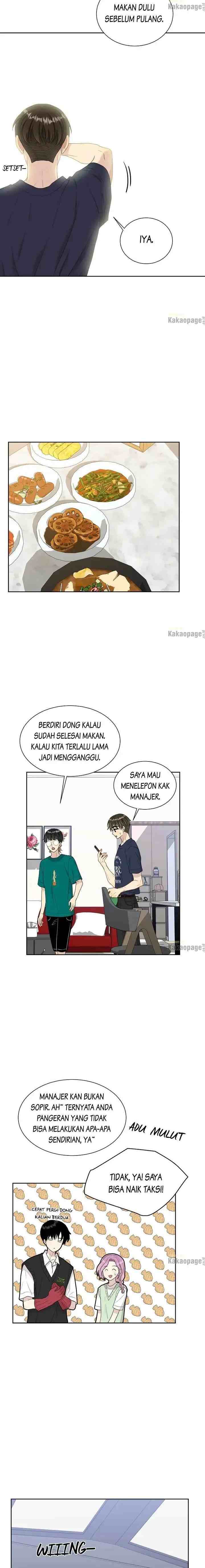 Should I Not Tell? chapter 72 halaman 12