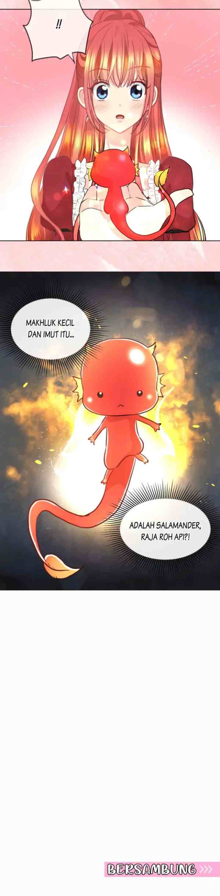 The Evil Cinderella Needs a Villain chapter 32 halaman 18