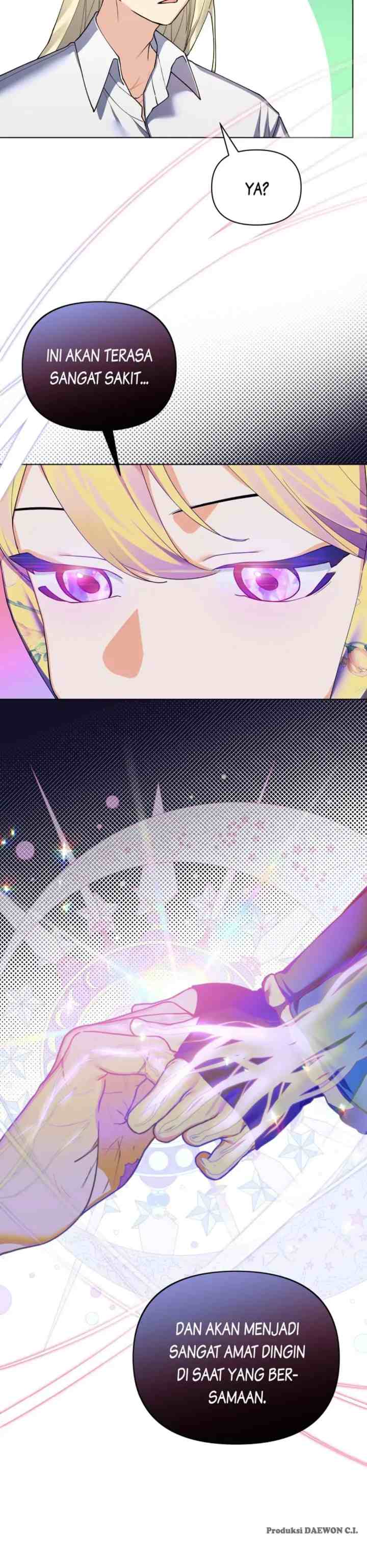 Starting Today, I'm a Princess?! chapter 76 halaman 13