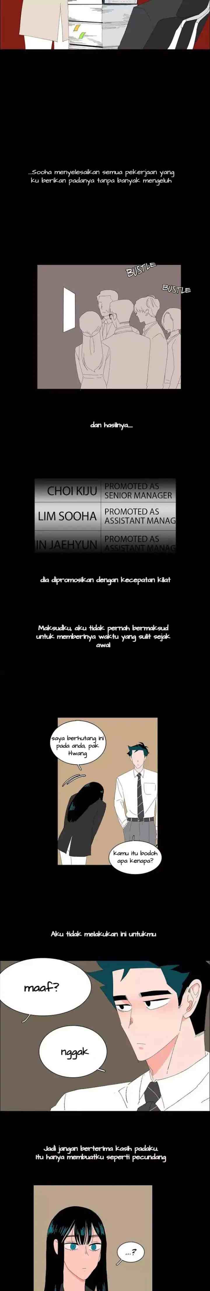 The Lady and Her Butler chapter 11 halaman 9