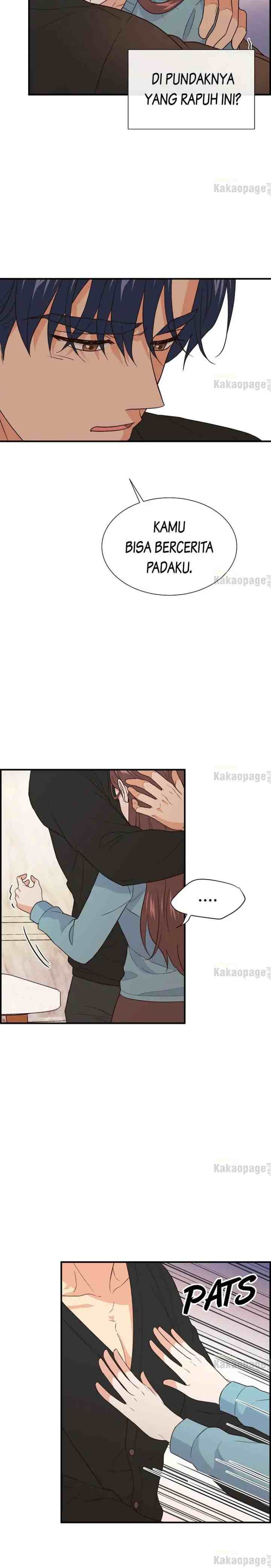 The Boss Go to School chapter 24 halaman 12