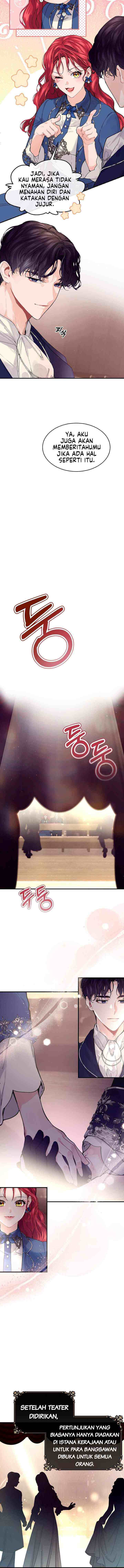 The Elegant Sea of Savagery chapter 58 halaman 7