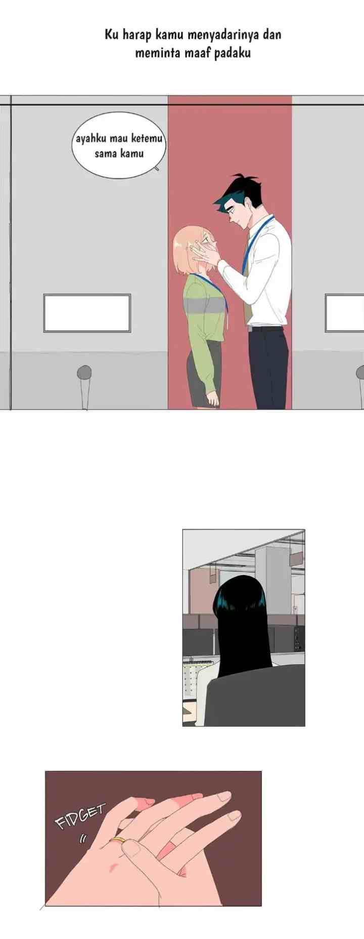 The Lady and Her Butler chapter 83 halaman 12