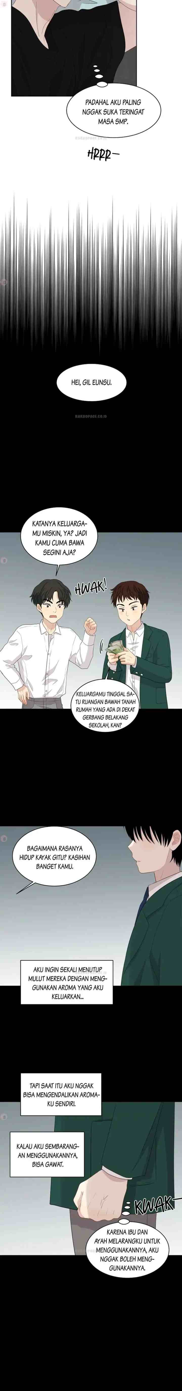 Should I Not Tell? chapter 36 halaman 13