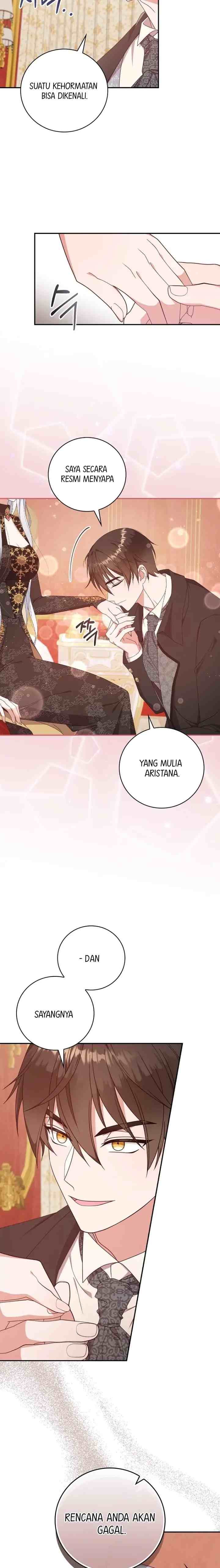 The Life of An Evil Empress chapter 6 halaman 4