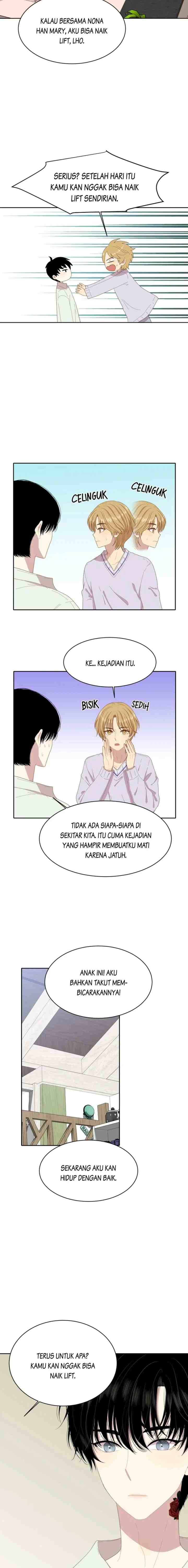 Should I Not Tell? chapter 5 halaman 4