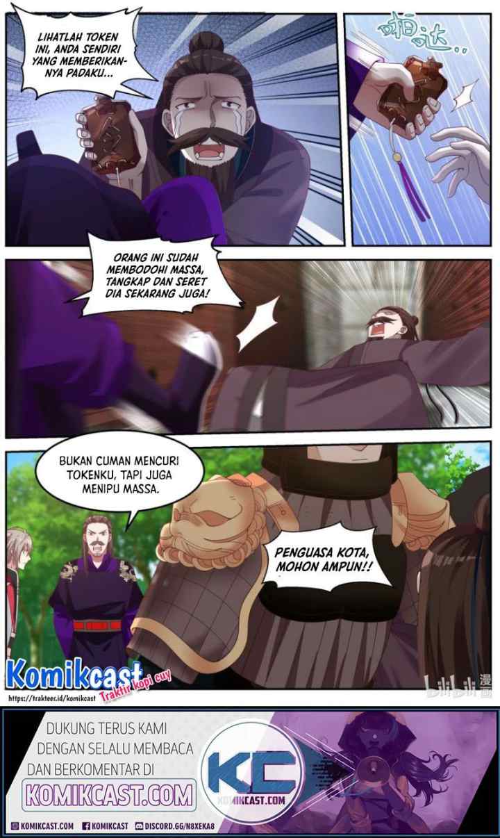 Martial God Asura chapter 87 halaman 4