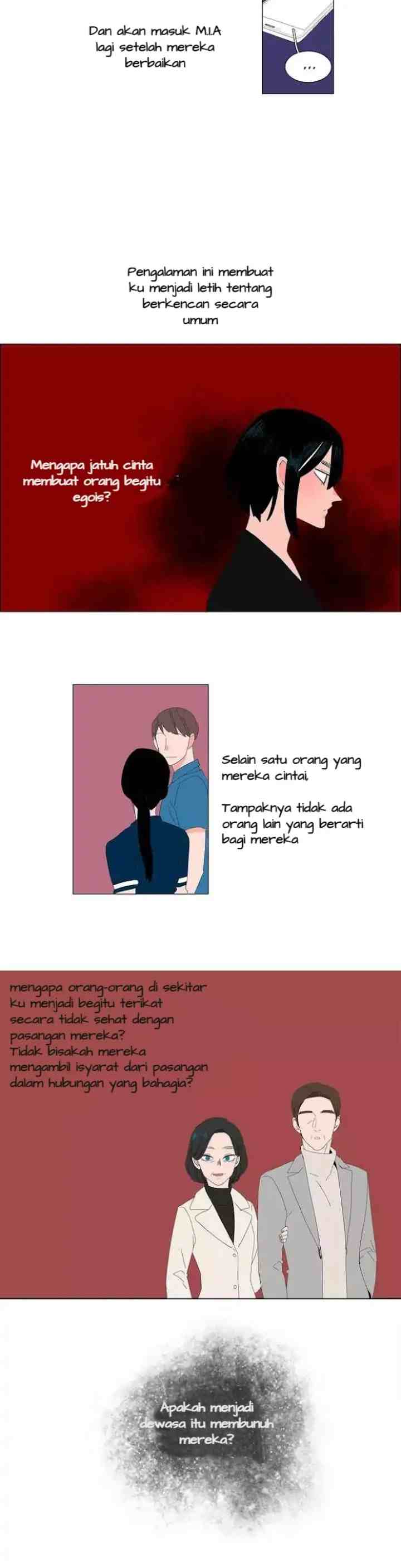 The Lady and Her Butler chapter 19 halaman 16