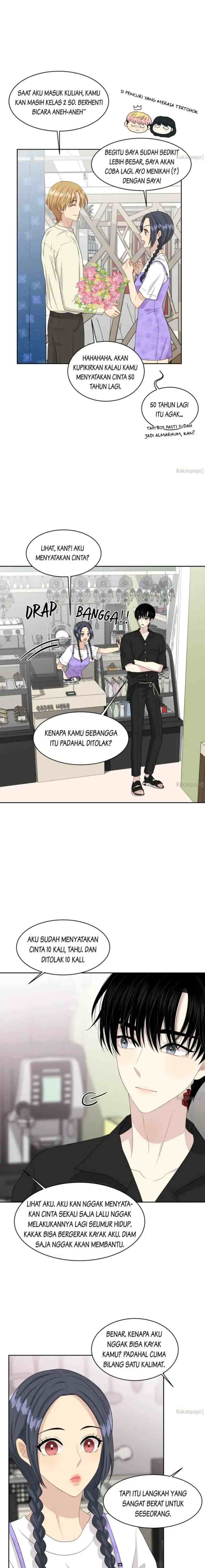 Should I Not Tell? chapter 39 halaman 10