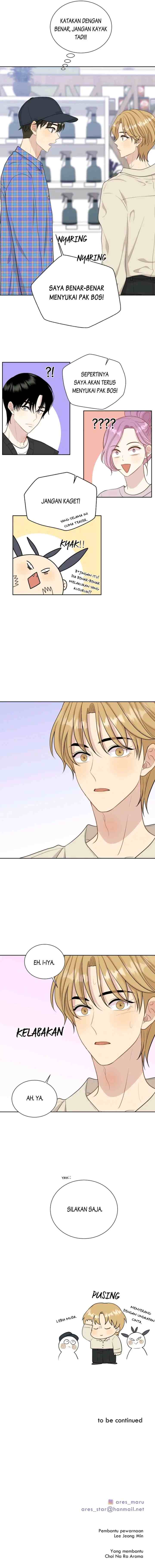 Should I Not Tell? chapter 95 halaman 14
