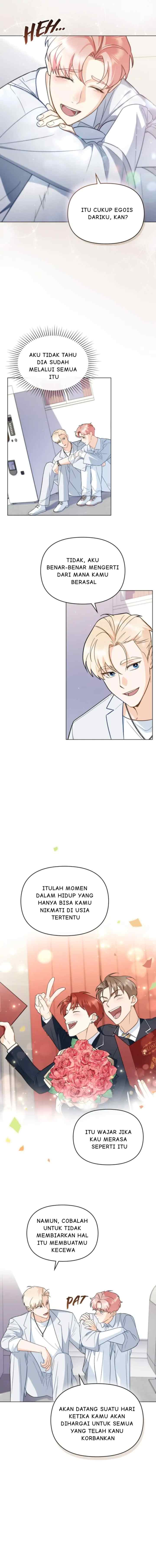 My Second Life As An Idol chapter 22 halaman 4