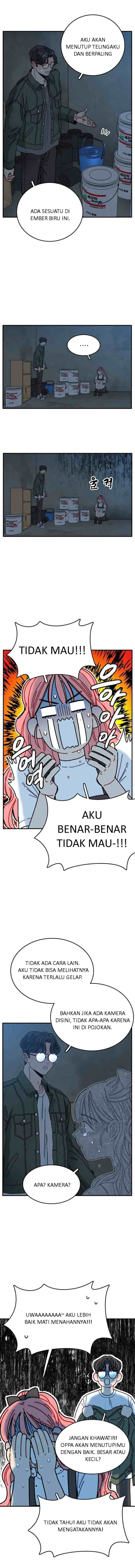 Sounds Like Roses chapter 3 halaman 13