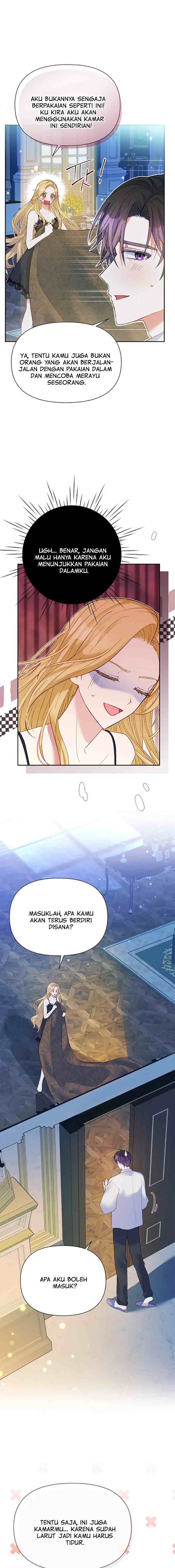 The Goal is to be Self-made Lady chapter 38 halaman 10