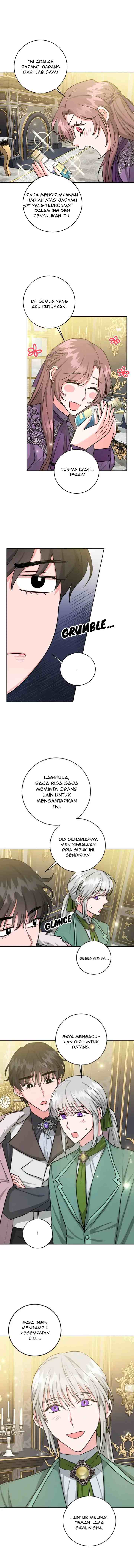The Northern Duke Needs a Warm Hug chapter 25 halaman 10