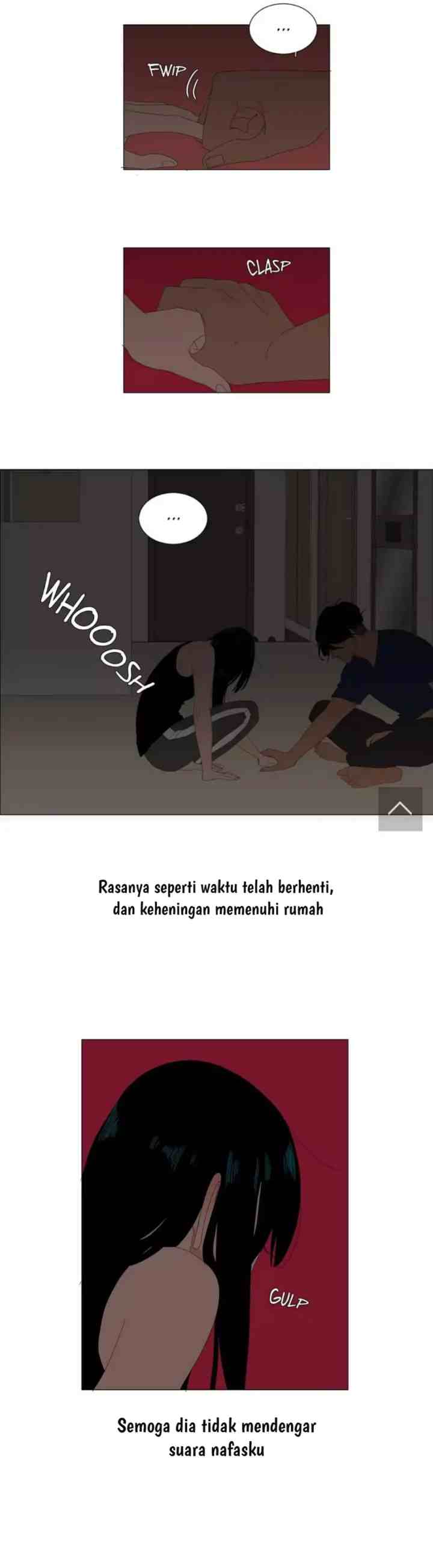 The Lady and Her Butler chapter 43 halaman 9