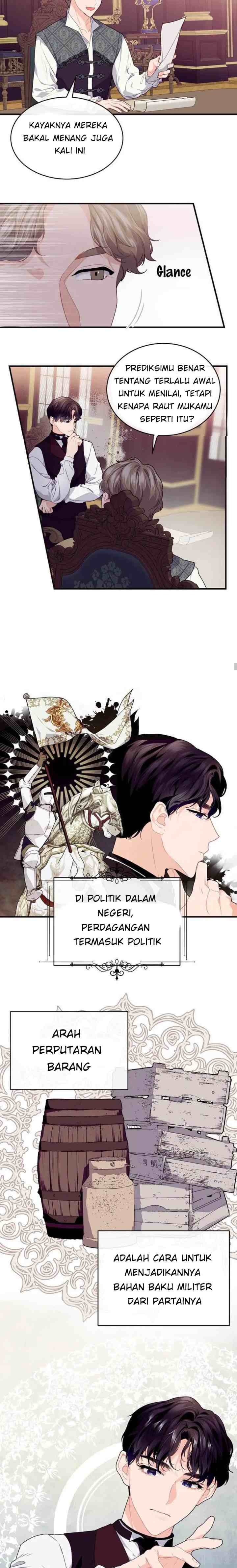 The Elegant Sea of Savagery chapter 18 halaman 10
