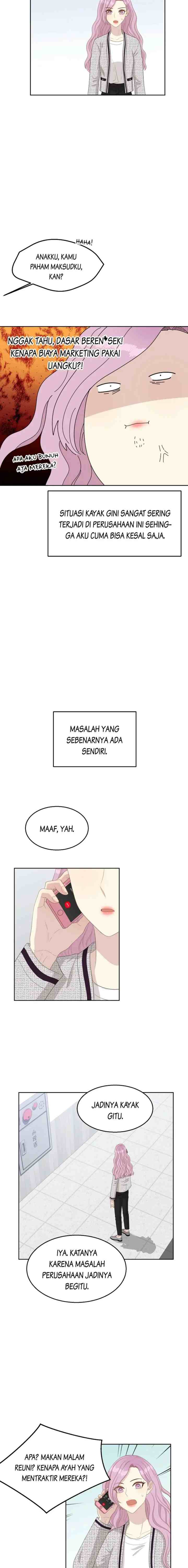 Should I Not Tell? chapter 13 halaman 11