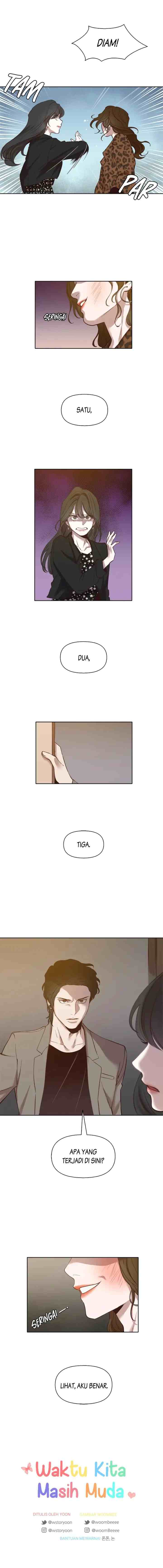 The Time When We Were Young chapter 12 halaman 12