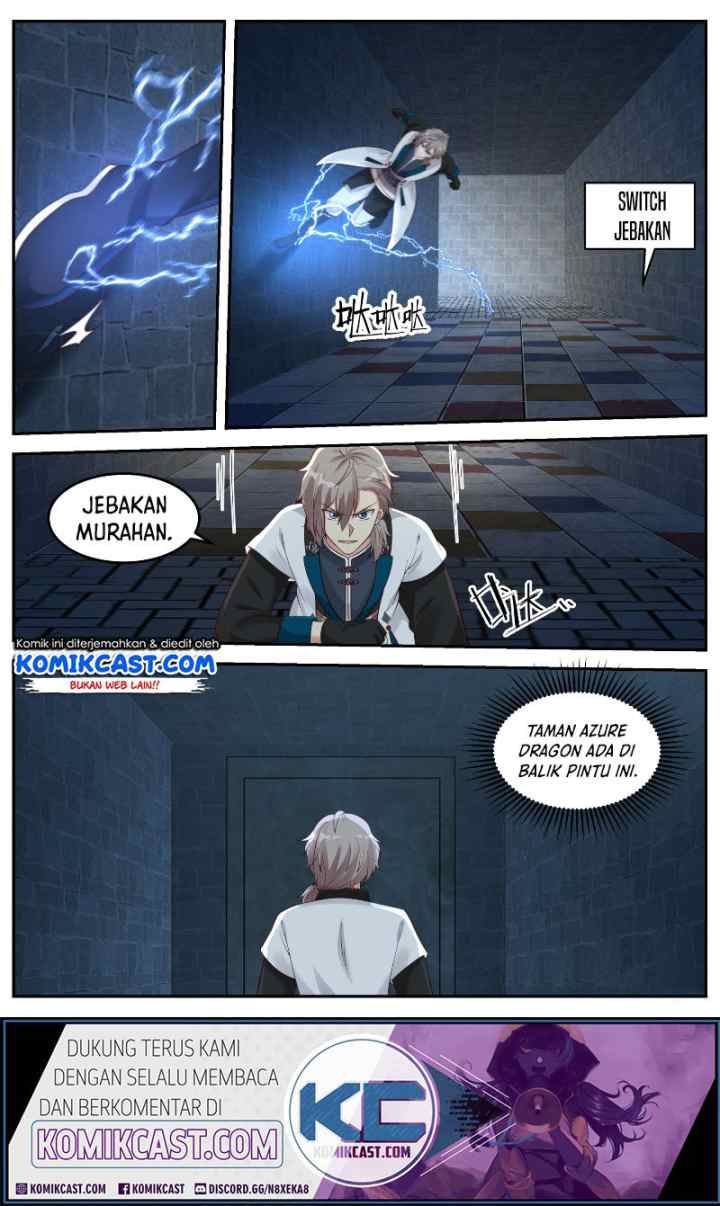 Martial God Asura chapter 67 halaman 12