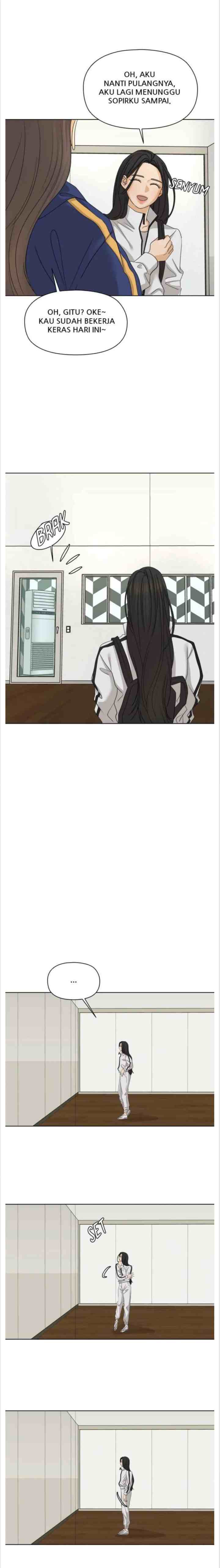 The Fox Club chapter 26 halaman 11