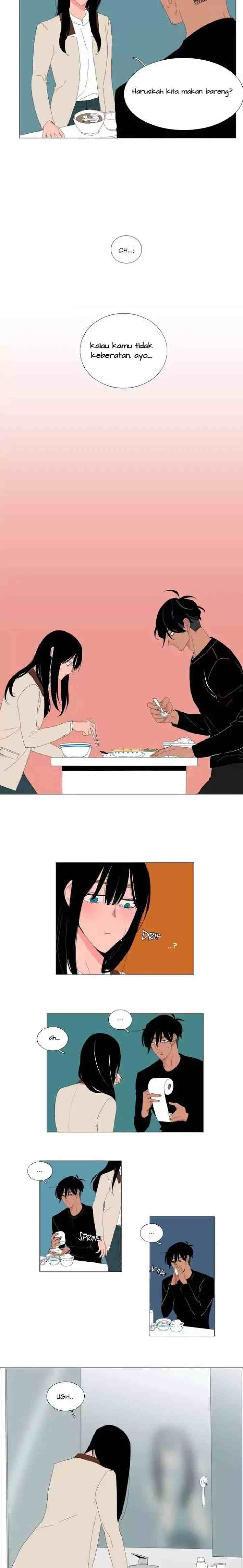 The Lady and Her Butler chapter 3 halaman 9