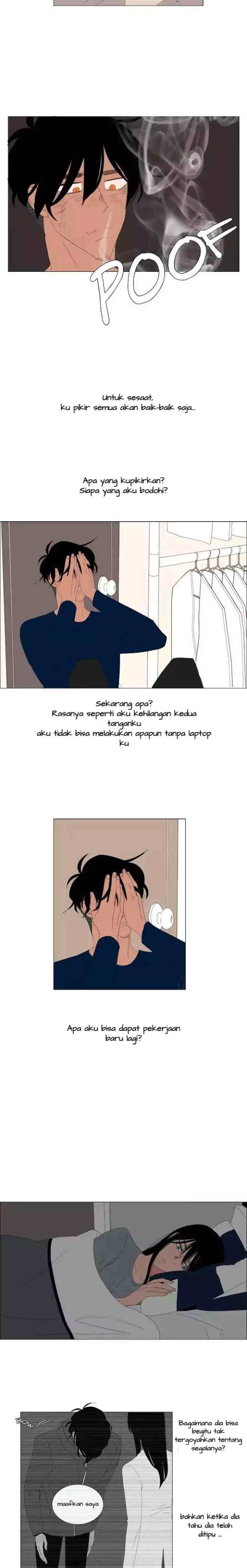 The Lady and Her Butler chapter 5 halaman 4