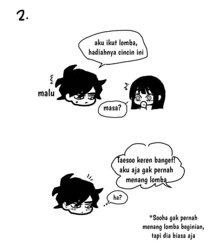The Lady and Her Butler chapter 82 halaman 16