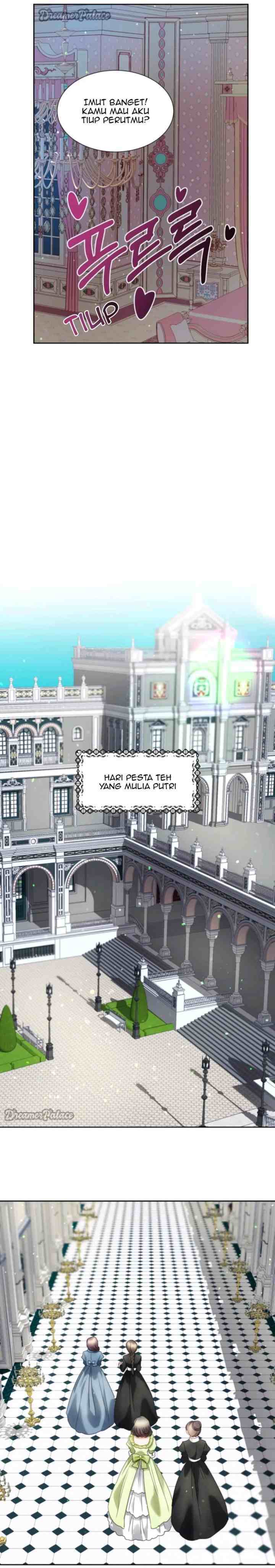 The Fake Princess Op Bunny chapter 11 halaman 11