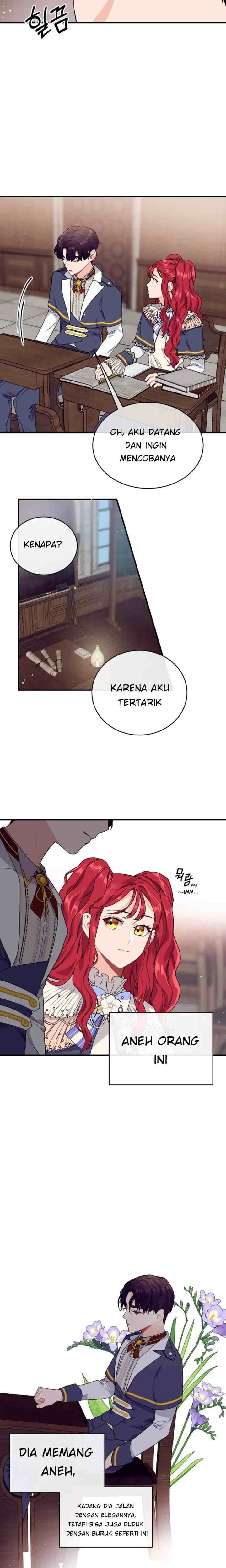 The Elegant Sea of Savagery chapter 3 halaman 8