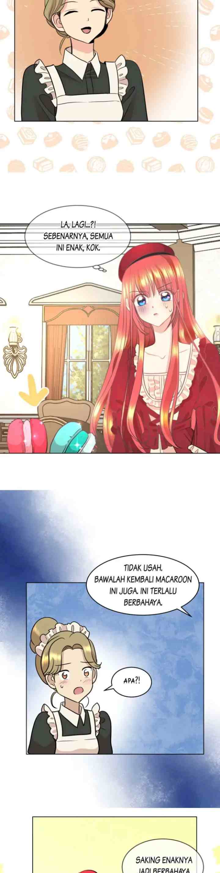 The Evil Cinderella Needs a Villain chapter 31 halaman 19