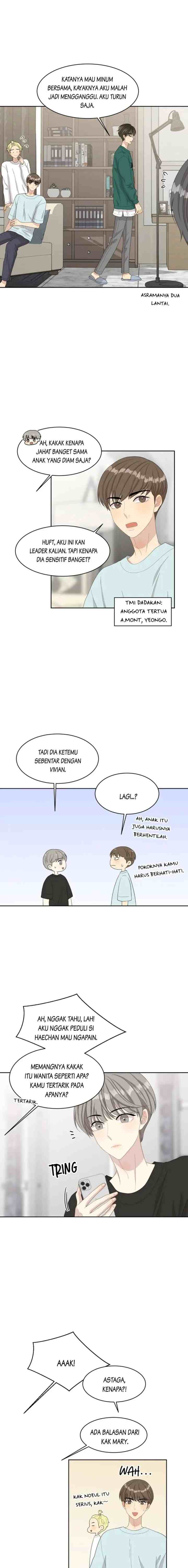 Should I Not Tell? chapter 26 halaman 4