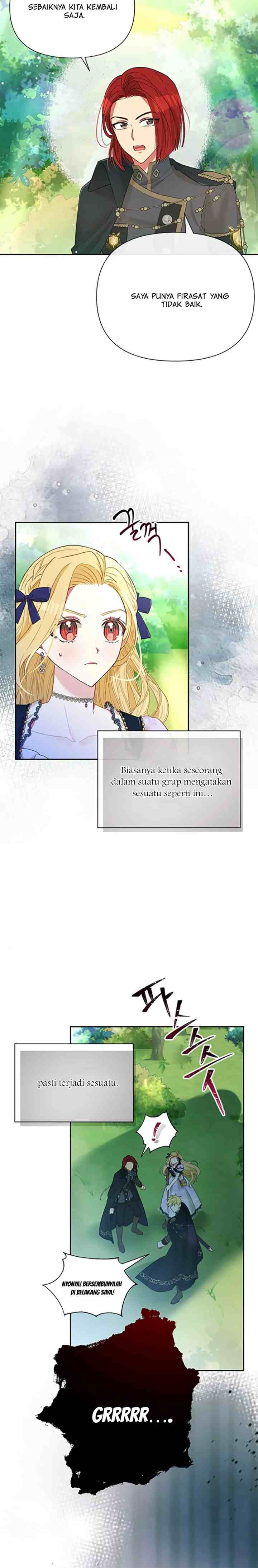 The Goal is to be Self-made Lady chapter 30 halaman 16