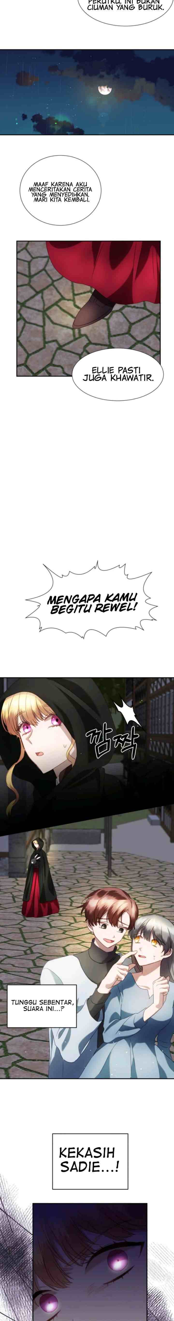 The Fake Princess Op Bunny chapter 20 halaman 13