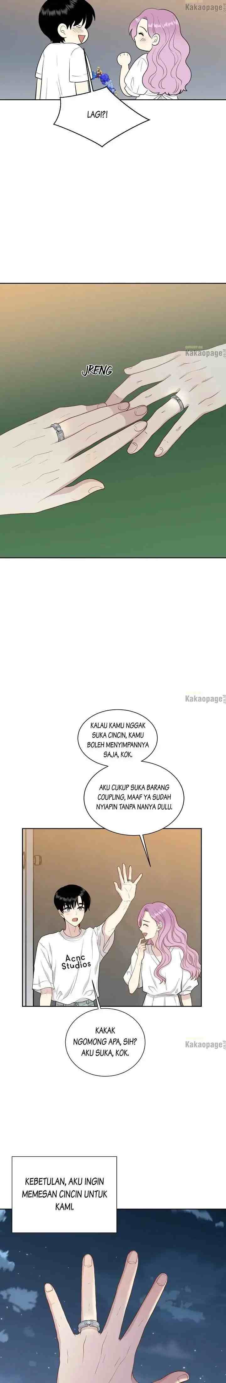 Should I Not Tell? chapter 80 halaman 15