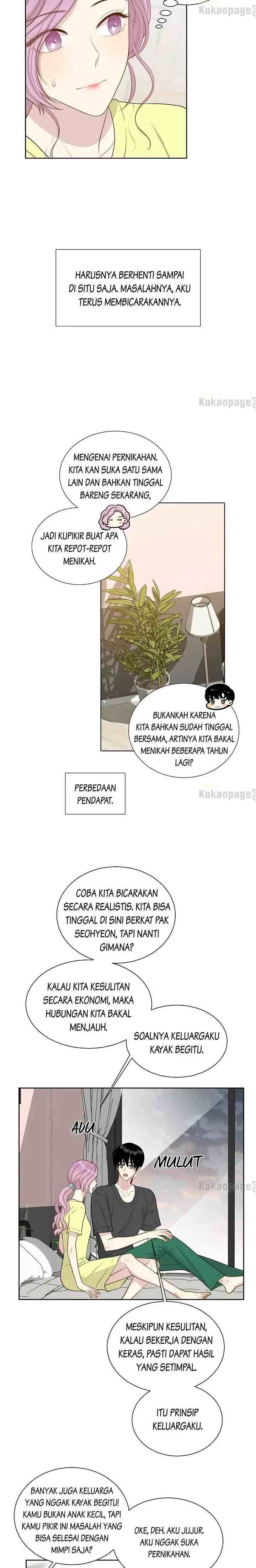 Should I Not Tell? chapter 89 halaman 4