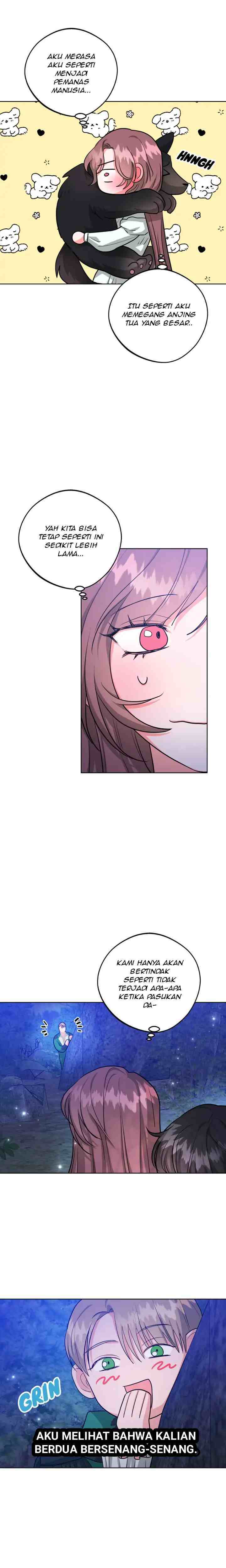 The Northern Duke Needs a Warm Hug chapter 19 halaman 5