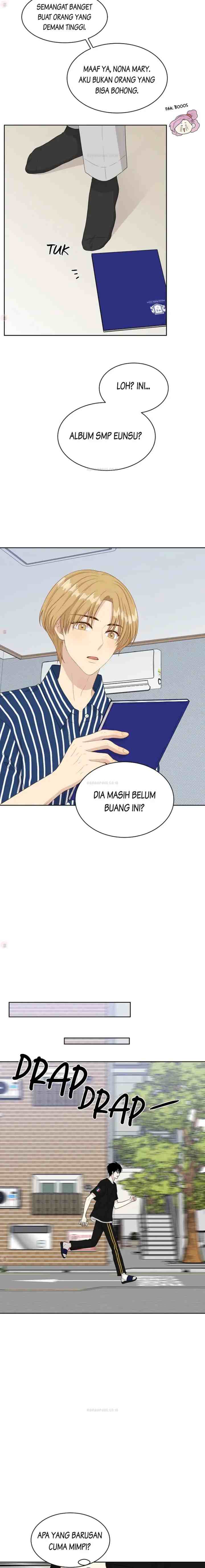 Should I Not Tell? chapter 37 halaman 15