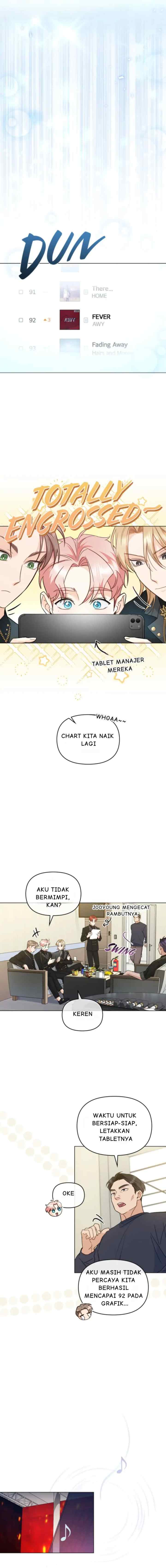 My Second Life As An Idol chapter 8 halaman 9