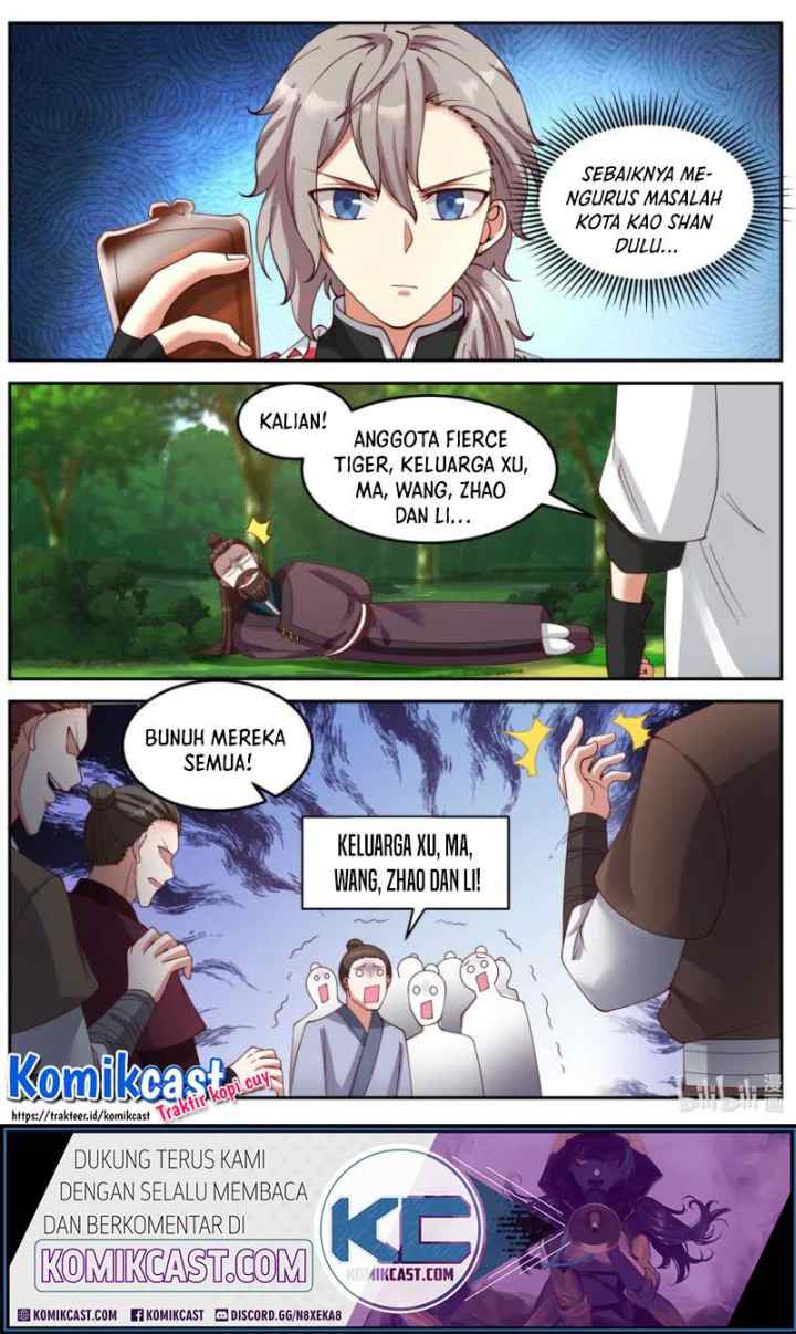 Martial God Asura chapter 87 halaman 9
