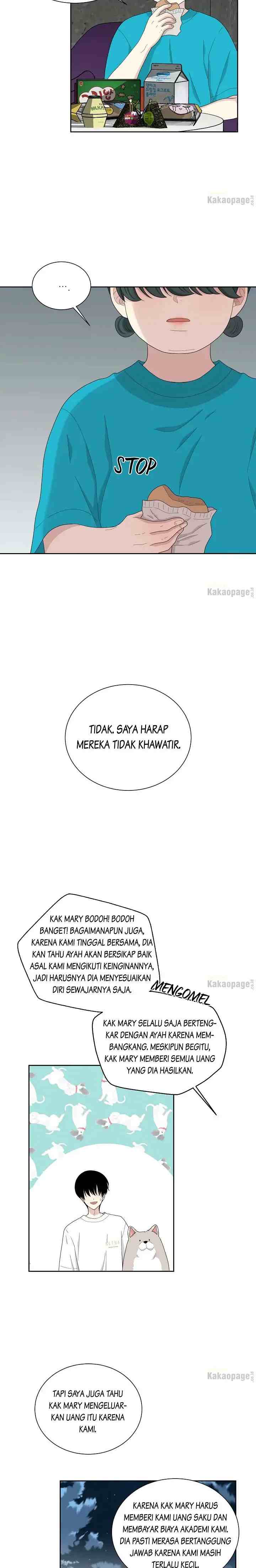 Should I Not Tell? chapter 61 halaman 10