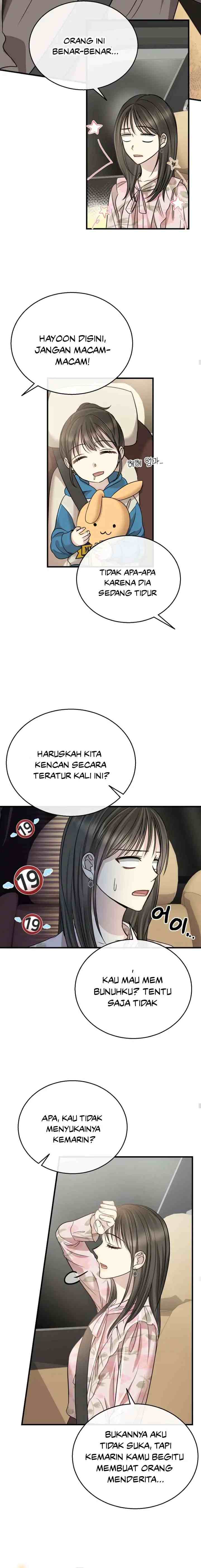 Time To Be Dyed chapter 54 halaman 11