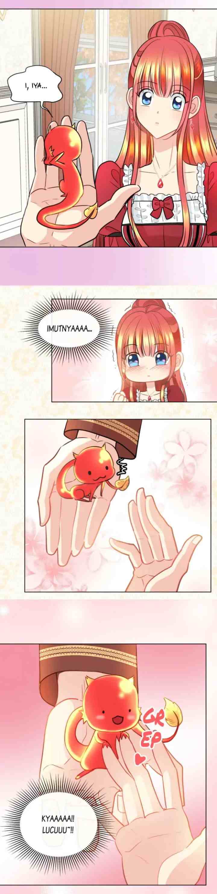 The Evil Cinderella Needs a Villain chapter 33 halaman 7