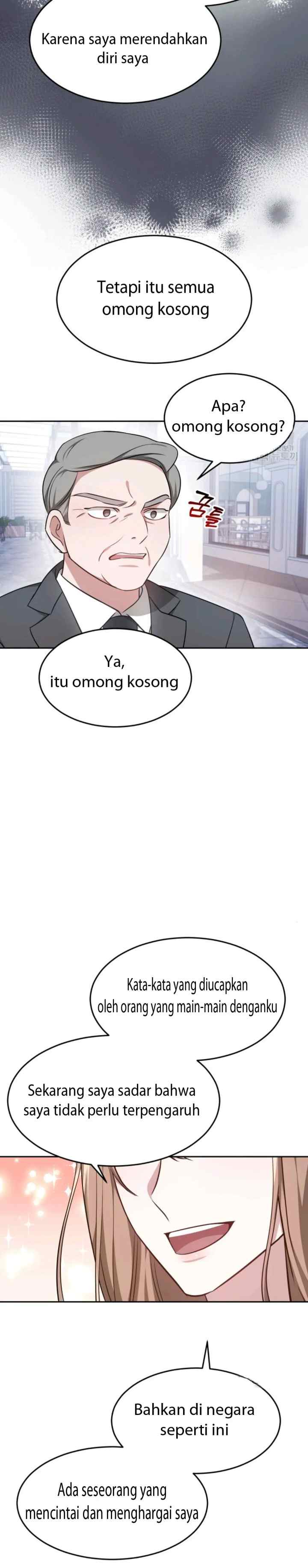 It's My First Time Getting Married chapter 16 halaman 18