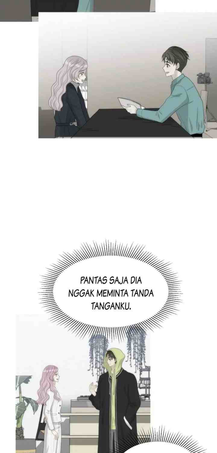 Should I Not Tell? chapter 19 halaman 5