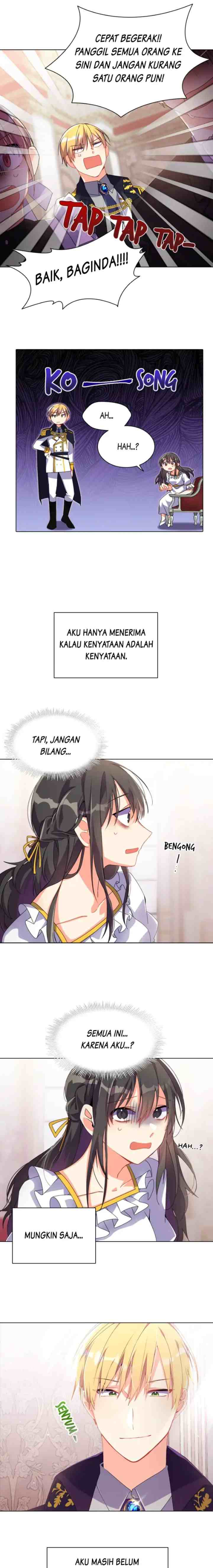 The Meaning of You chapter 2 halaman 12